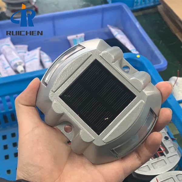 <h3>Ceramic Solar Road Stud Reflector Manufacturer In UAE-RUICHEN </h3>
